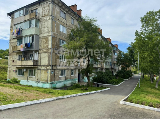 Сдам трехкомнатную (3-комн.) квартиру, Советская ул, 16, Дунай п