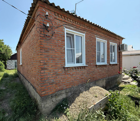 Продам дом, Набережный пер, 300, Трудобеликовский х, 0 км от города