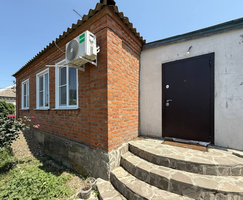 Продам дом, Набережный пер, 300, Трудобеликовский х, 0 км от города