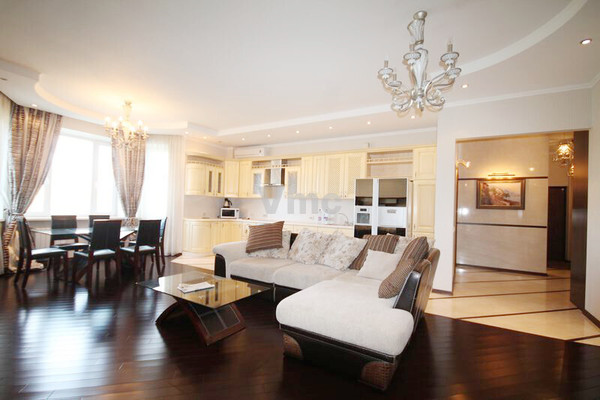 Сдам многокомнатную квартиру, Ломоносовский пр-кт, 41к1, Москва г