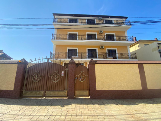 Продам однокомнатную (1-комн.) квартиру, Лазурная ул, 14, Витязево с