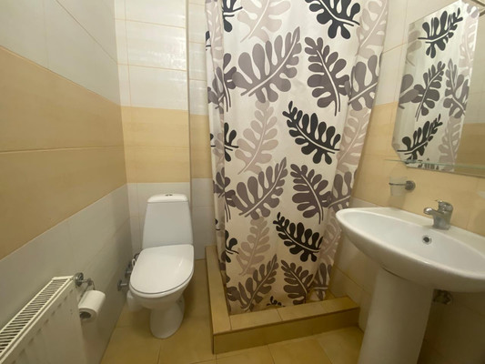 Продам однокомнатную (1-комн.) квартиру, Лазурная ул, 14, Витязево с