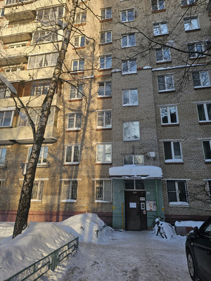 Продам двухкомнатную (2-комн.) квартиру, Октябрьский пр-кт, 5, Подольск г