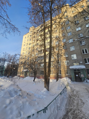 Продам двухкомнатную (2-комн.) квартиру, Октябрьский пр-кт, 5, Подольск г