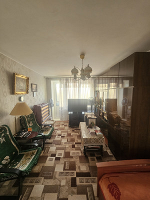 Продам двухкомнатную (2-комн.) квартиру, Октябрьский пр-кт, 5, Подольск г