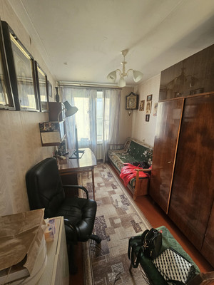 Продам двухкомнатную (2-комн.) квартиру, Октябрьский пр-кт, 5, Подольск г