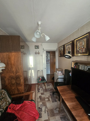 Продам двухкомнатную (2-комн.) квартиру, Октябрьский пр-кт, 5, Подольск г