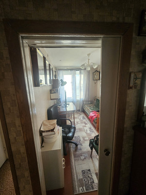 Продам двухкомнатную (2-комн.) квартиру, Октябрьский пр-кт, 5, Подольск г