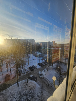 Продам двухкомнатную (2-комн.) квартиру, Октябрьский пр-кт, 5, Подольск г