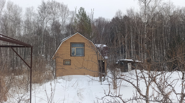 Продам дачу, Беловежская ул, 17, Красноярск г, 0 км от города