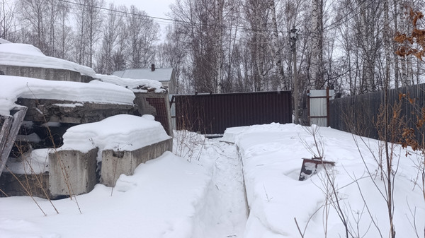 Продам дачу, Беловежская ул, 17, Красноярск г, 0 км от города