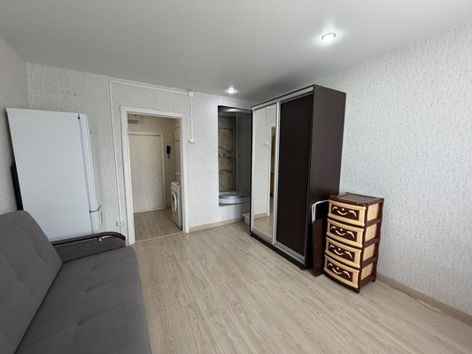 Продам однокомнатную (1-комн.) квартиру, Гудованцева ул, 45, Казань г