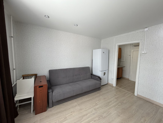 Продам однокомнатную (1-комн.) квартиру, Гудованцева ул, 45, Казань г