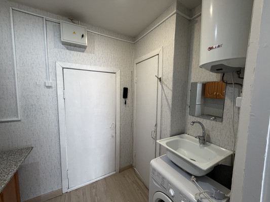 Продам однокомнатную (1-комн.) квартиру, Гудованцева ул, 45, Казань г