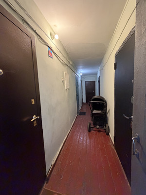 Продам однокомнатную (1-комн.) квартиру, Гудованцева ул, 45, Казань г