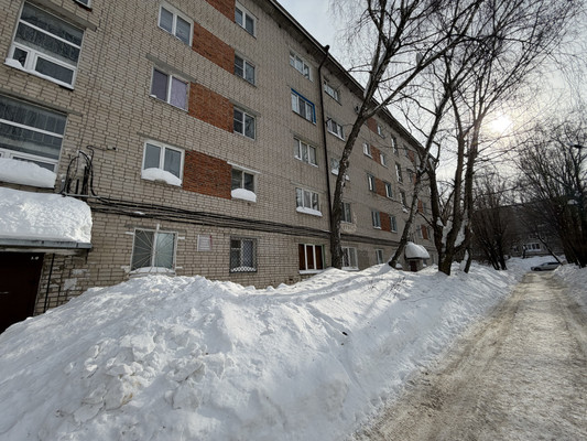 Продам однокомнатную (1-комн.) квартиру, Гудованцева ул, 45, Казань г