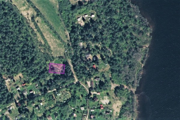 Продам участок 15 соток, ИЖС, Красноармейское п, 0 км от города