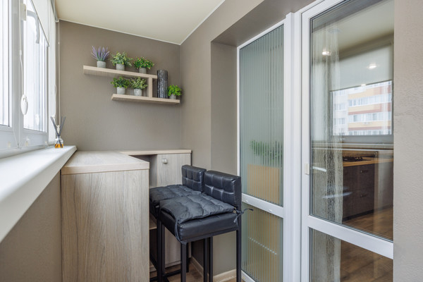 Продам однокомнатную (1-комн.) квартиру, Станке Димитрова пр-кт, 64а, Брянск г