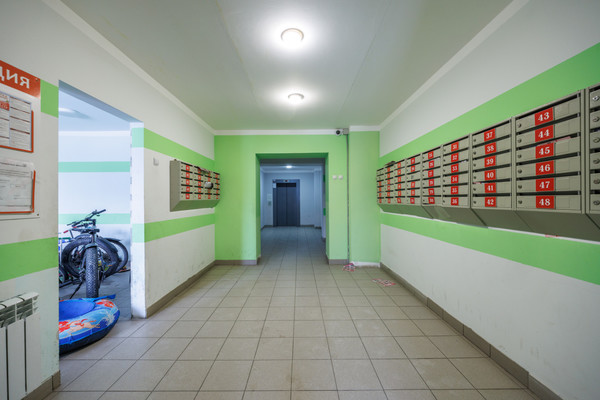 Продам однокомнатную (1-комн.) квартиру, Станке Димитрова пр-кт, 64а, Брянск г