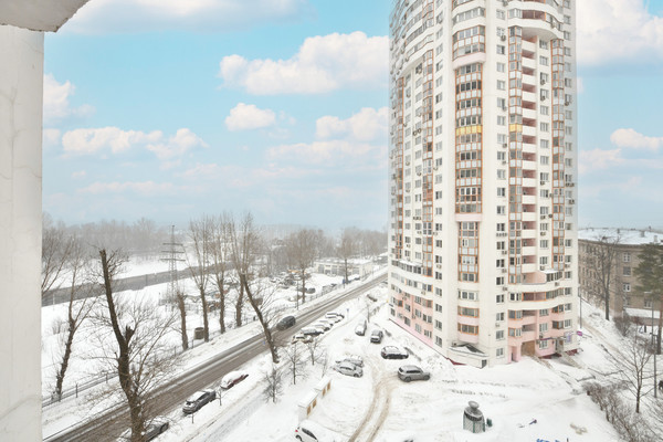 Продам трехкомнатную (3-комн.) квартиру, Большая Набережная ул, 19к2, Москва г