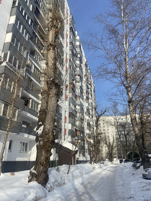 Продам однокомнатную (1-комн.) квартиру, Донецкая ул, 12, Москва г