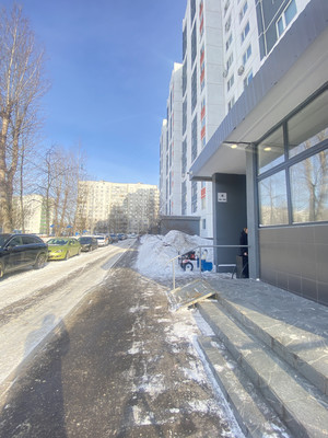 Продам однокомнатную (1-комн.) квартиру, Донецкая ул, 12, Москва г