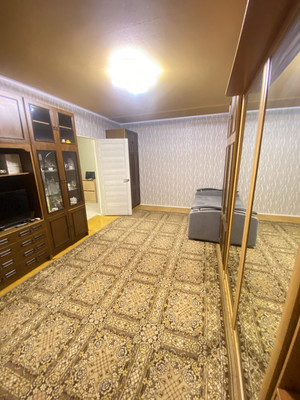 Продам однокомнатную (1-комн.) квартиру, Донецкая ул, 12, Москва г