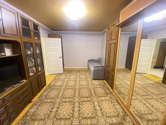 Продам однокомнатную (1-комн.) квартиру, Донецкая ул, 12, Москва г