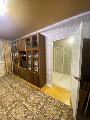 Продам однокомнатную (1-комн.) квартиру, Донецкая ул, 12, Москва г