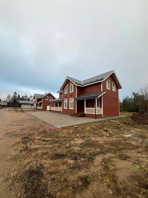 Продам дом, Центральная ул, 35, Новожилово д, 0 км от города