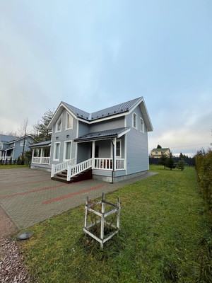 Продам дом, Центральная ул, 39, Новожилово д, 0 км от города