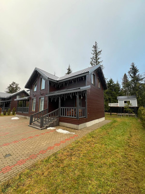 Продам дом, Центральная ул, 2, Новожилово д, 0 км от города