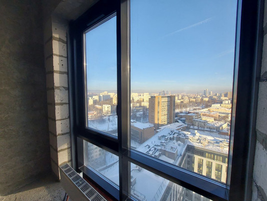 Продам трехкомнатную (3-комн.) квартиру, Годовикова ул, 11к2, Москва г