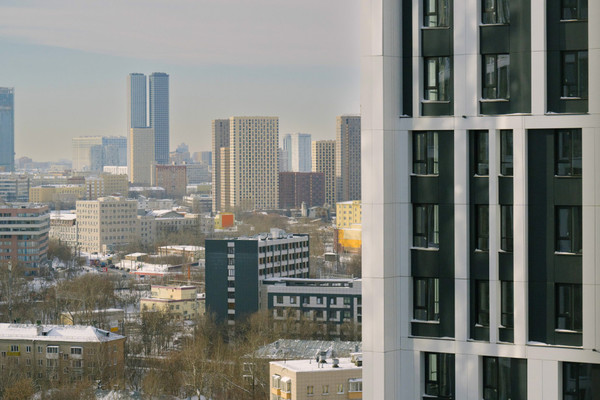 Продам трехкомнатную (3-комн.) квартиру, Годовикова ул, 11к2, Москва г