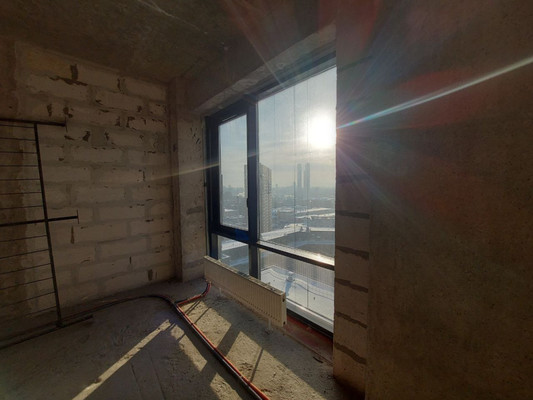 Продам трехкомнатную (3-комн.) квартиру, Годовикова ул, 11к2, Москва г