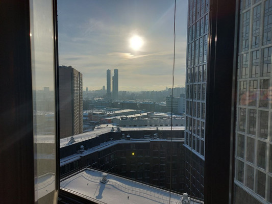 Продам трехкомнатную (3-комн.) квартиру, Годовикова ул, 11к2, Москва г