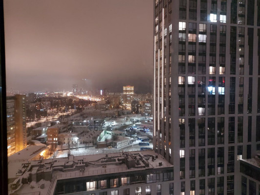 Продам трехкомнатную (3-комн.) квартиру, Годовикова ул, 11к2, Москва г