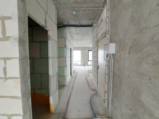 Продам трехкомнатную (3-комн.) квартиру, Годовикова ул, 11к2, Москва г