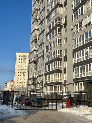 Продам однокомнатную (1-комн.) квартиру, Парковый пр-кт, 1, Рязань г