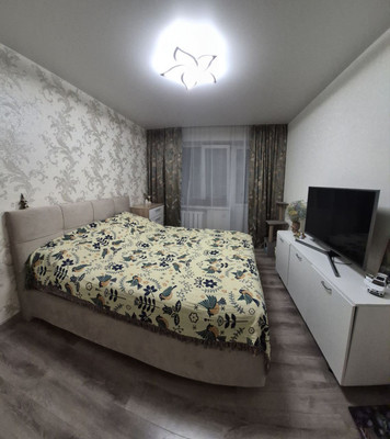 Продам трехкомнатную (3-комн.) квартиру, Авиационный проезд, 13, Пушкино г