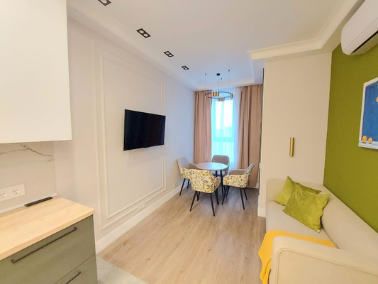 Сдам трехкомнатную (3-комн.) квартиру, Годовикова ул, 11к5, Москва г