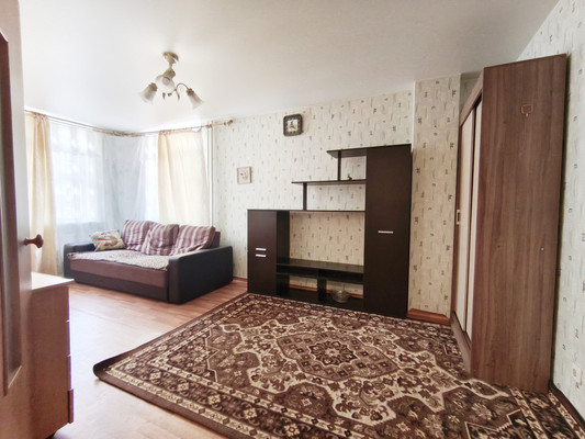 Сдам однокомнатную (1-комн.) квартиру, Соколовская ул, 72а, Красноярск г