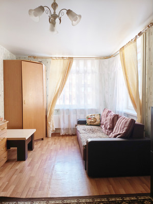 Сдам однокомнатную (1-комн.) квартиру, Соколовская ул, 72а, Красноярск г