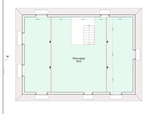 Продам коттедж, объединение Кедр тер, 35, Яхрома г, 0 км от города