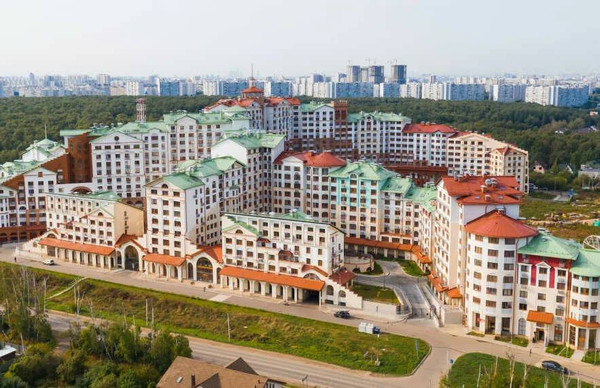 Продам многокомнатную квартиру, Римский проезд, 15, Развилка п