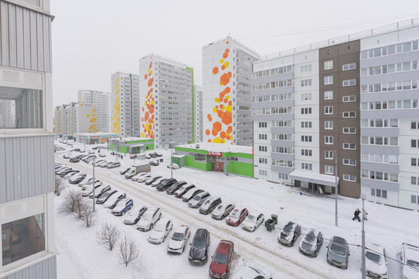 Продам однокомнатную (1-комн.) квартиру, Артемьевская ул, 1, Кондратово д