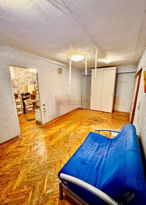 Продам трехкомнатную (3-комн.) квартиру, Барклая ул, 16к4, Москва г