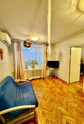 Продам трехкомнатную (3-комн.) квартиру, Барклая ул, 16к4, Москва г