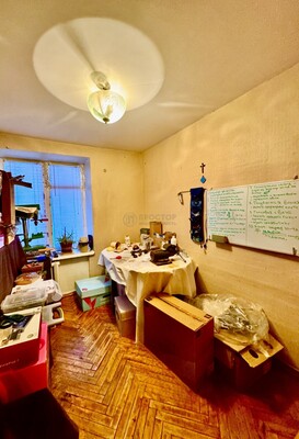 Продам трехкомнатную (3-комн.) квартиру, Барклая ул, 16к4, Москва г