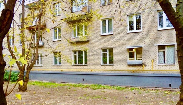 Продам трехкомнатную (3-комн.) квартиру, Барклая ул, 16к4, Москва г